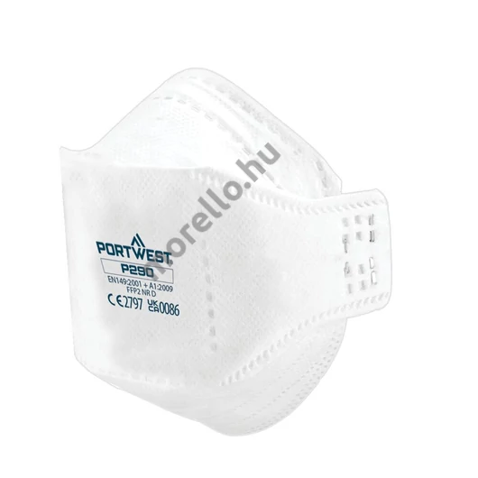 Portwest EAGLE FFP2 Dolomit összehajtható maszk (20 db)
