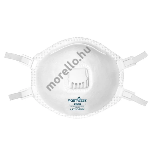 Portwest FFP3 szelepes porálarc (2 db)