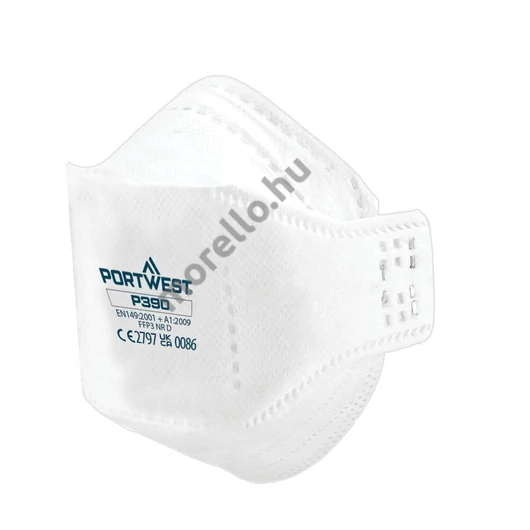 Portwest EAGLE FFP3 Dolomit összehajtható maszk (20 db)