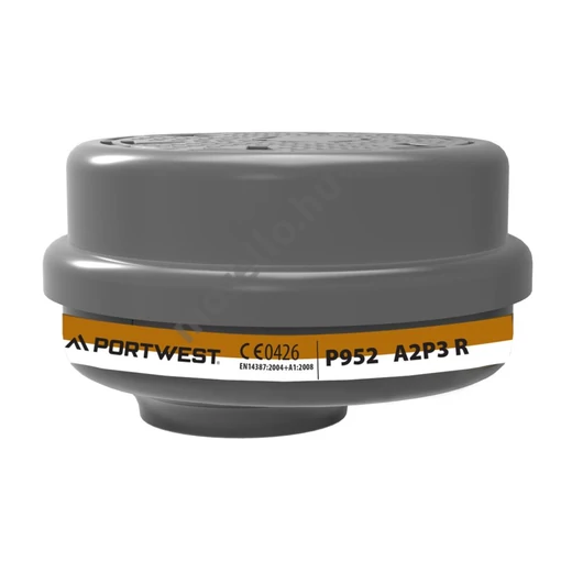 Portwest A2P3 kombinált szűrő bajonett csatlakozás (4 db)