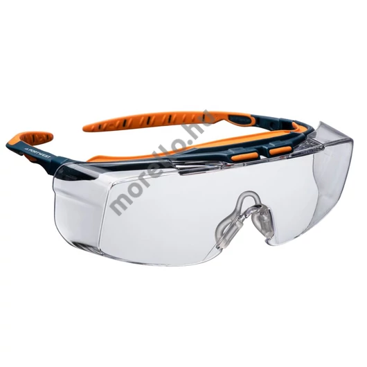Portwest Peak OTG Safety Glasses