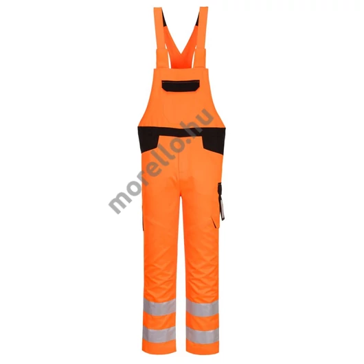 Portwest PW2 Hi-Vis kantáros nadrág