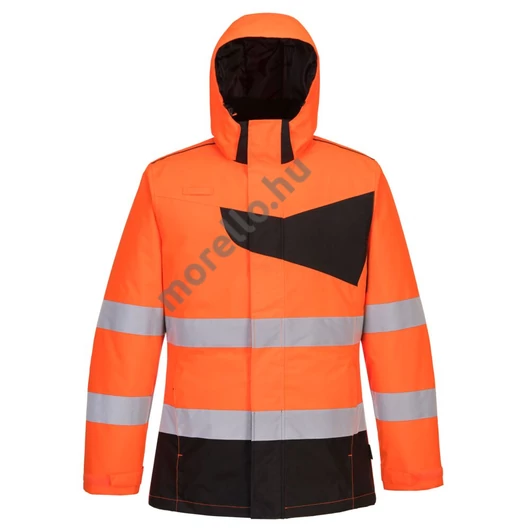 Portwest PW2 Hi-Vis Winter Jacket