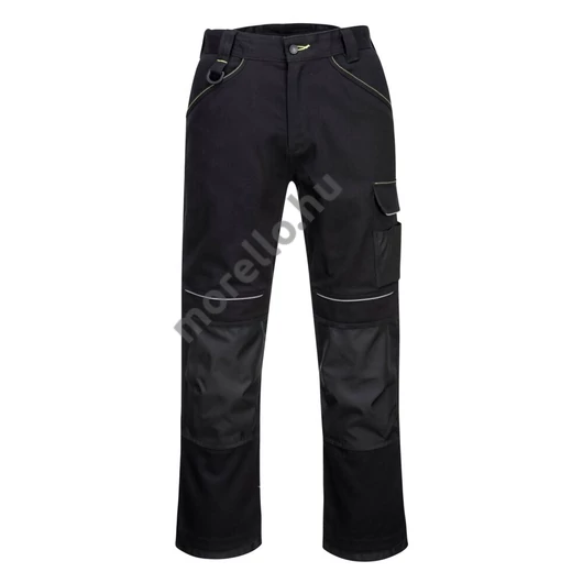 Portwest PW3 Cotton Work nadrág