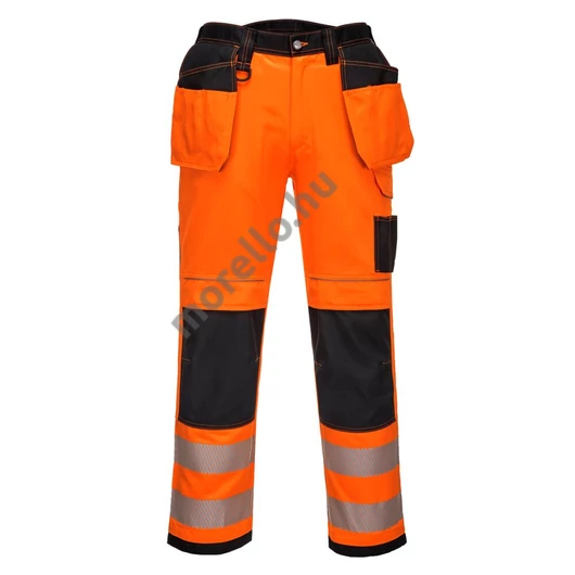 Portwest PW3 Hi-Vis Stretch Holster nadrág