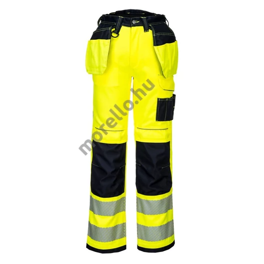 Portwest PW3 Hi-Vis Stretch Holster nadrág