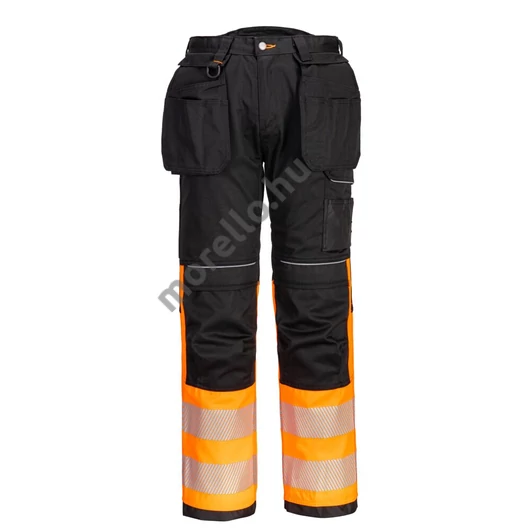 Portwest PW3 Hi-Vis Class 1 Holster nadrág