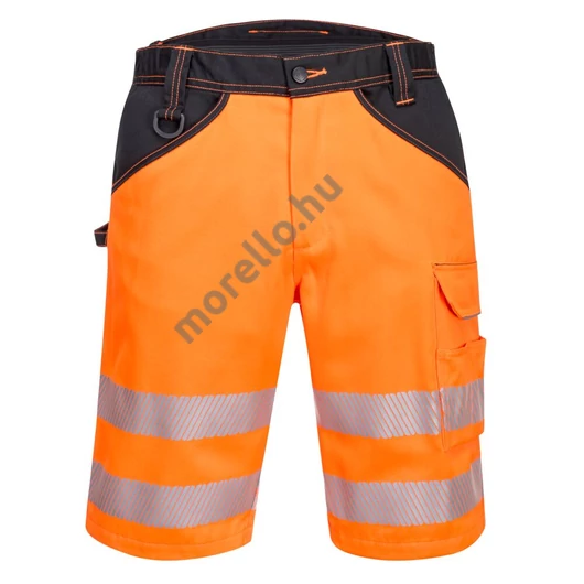 Portwest PW3 Hi-Vis rövidnadrág