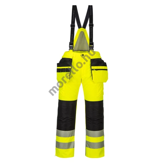Portwest PW3 Hi-Vis téli nadrág