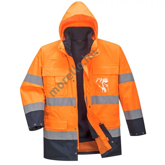 Portwest Hi-Vis Lite 3 az 1-ben kabát