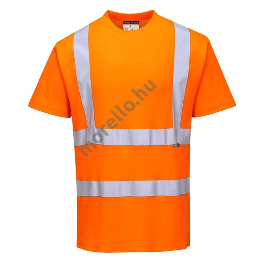 Portwest Cotton Comfort rövid ujjú póló