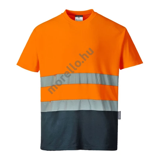 Portwest Hi-Vis kontraszt pólóing