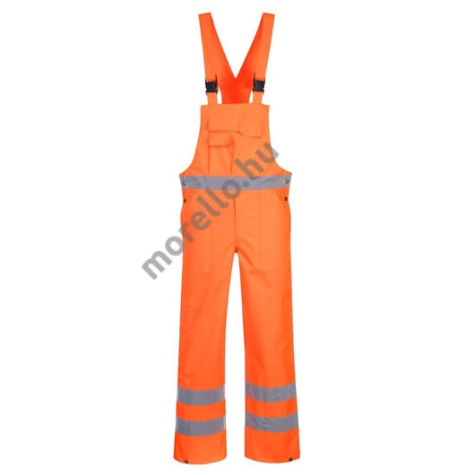 Portwest Hi-Vis mellesnadrág - bélés nélkűl