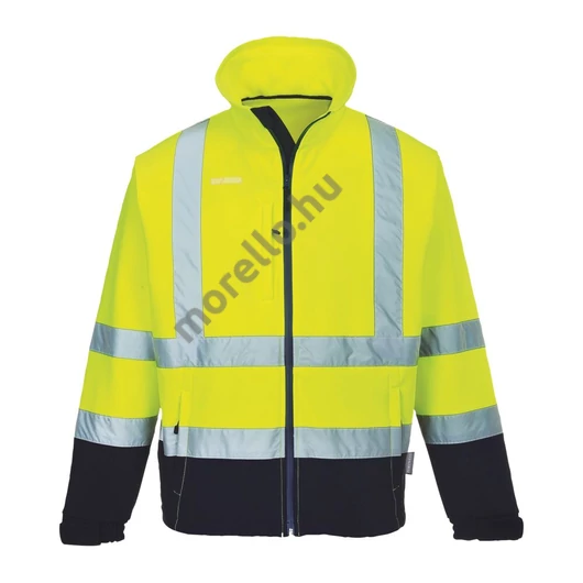 Portwest Láthatósági kontraszt Softshell (3L)