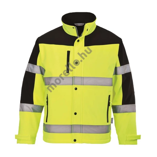Portwest Kéttónusú Softshell kabát