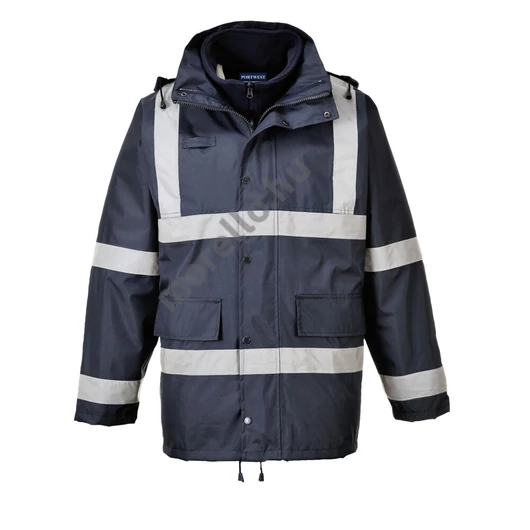 Portwest Ionaâ„˘ 3 az 1-ben Traffic kabát