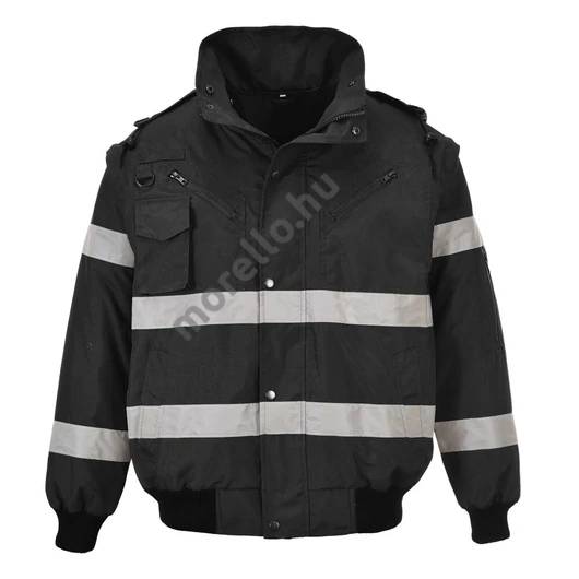 Portwest Ionaâ„˘ 3 az 1-ben bomber kabát