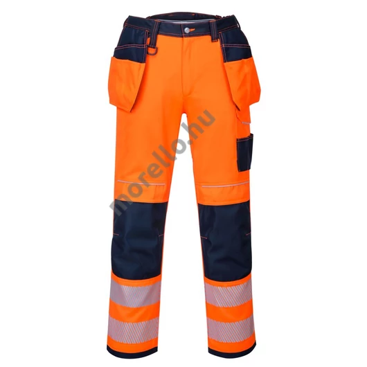 Portwest Vision Hi-Vis nadrág