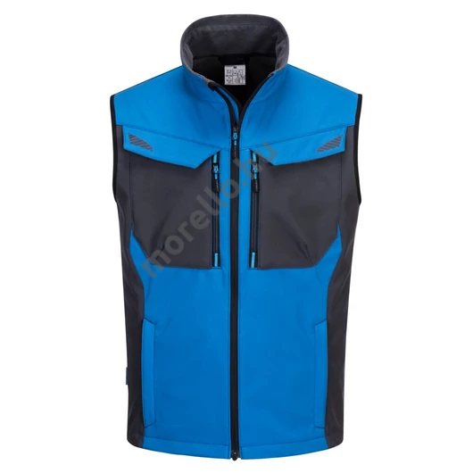 PORTWEST T751PBRL WX3 Softshell mellény