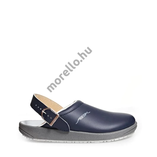 ABEBA RUBBER pántos munkavédelmi papucs 9250 36-47-ig