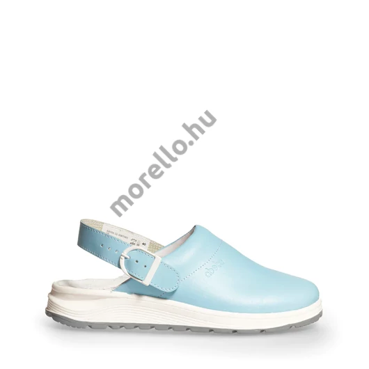 ABEBA ACTIVE 87081 kék péntos munkavédelmi papucs - 36