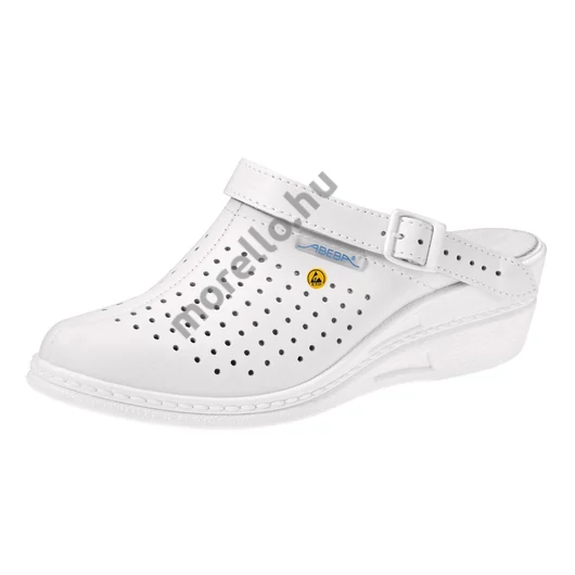 5001 ABEBA-HIGH ORIGINAL OB SRC ESD Munkavédelmi Papucs 36-42