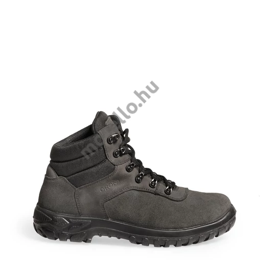 01-025371 GROM Taktikai bakancs LIGHT LOW 371 szürke velúr 36