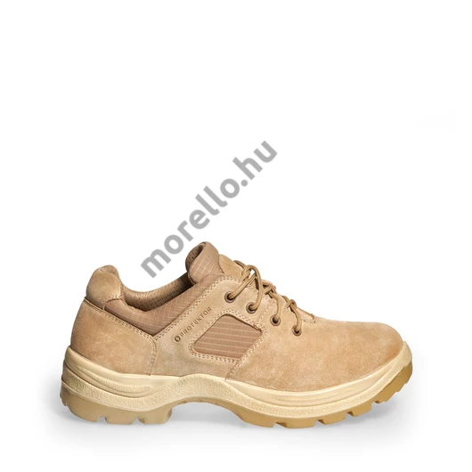 01-035124U GROM Taktikai cipő CROSS LOW 124U bézs velúr 38