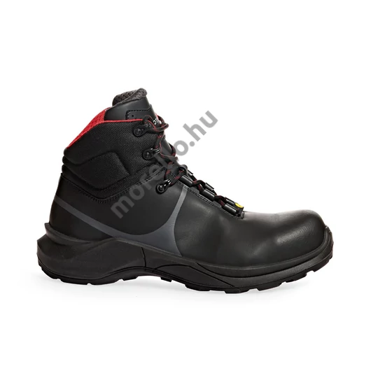 5005842 PROTEKTOR-TRAX AUTOMOTIVE S3  ESD fekete Munkavédelmi bakancs 38-48