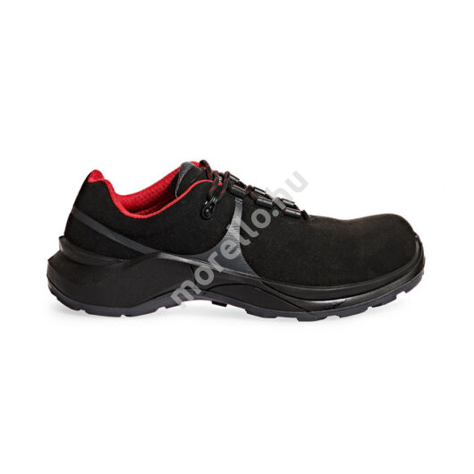 01-015841PROTEKTOR-TRAX S3  ESD fekete Munkavédelmi cipő 38-48