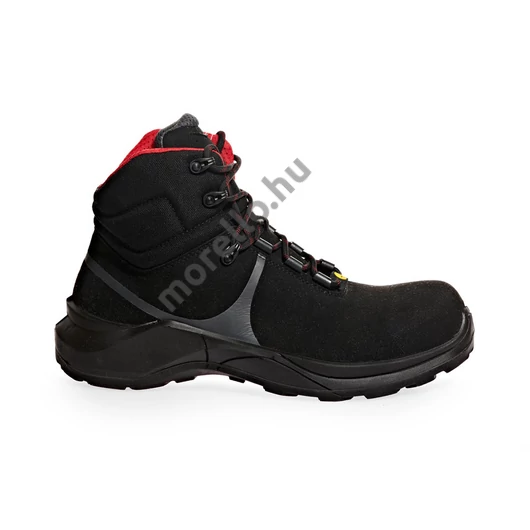 01-015842 PROTEKTOR-TRAX S3  ESD fekete Munkavédelmi bakancs 38-48