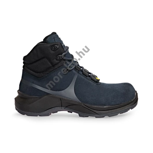 01-045842 PROTEKTOR-TRAX S3  ESD sötétkék Munkavédelmi bakancs 38-48