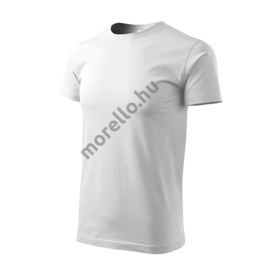 Heavy New póló unisex fehér XS