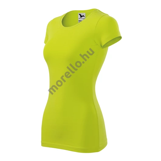 Glance póló női lime XS