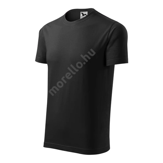 Element póló unisex fekete XS