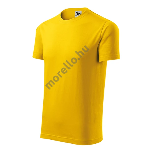 Element póló unisex sárga XS