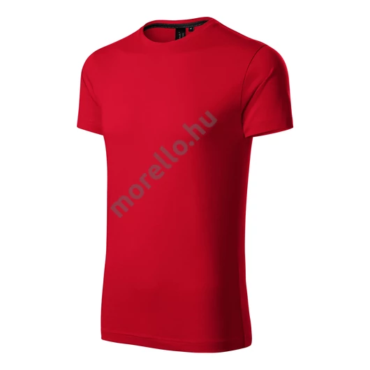 Exclusive póló férfi F1 piros 3XL