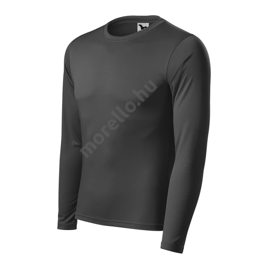Pride póló unisex acélszürke XS
