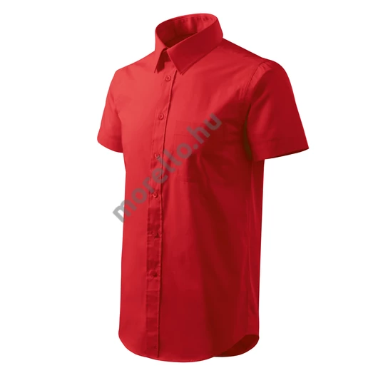 Chic ing férfi piros 3XL