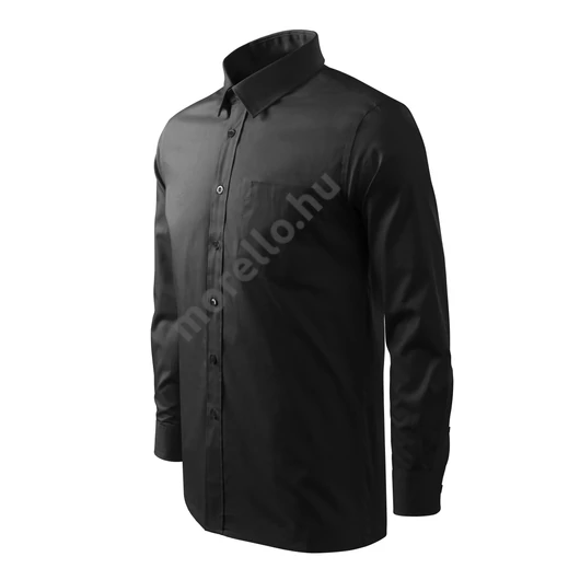 Style LS ing férfi fekete S