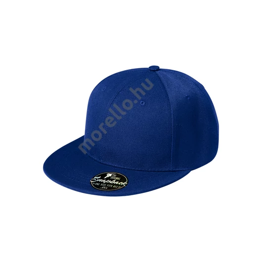 Rap 6P sapka unisex királykék állitható