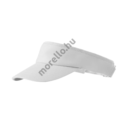 Sunvisor napellenzők unisex fehér állitható