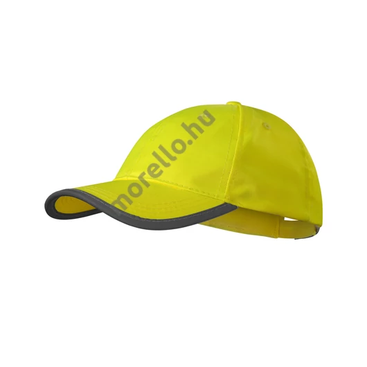 HV Reflex sapka unisex fluoreszkáló sárga uni