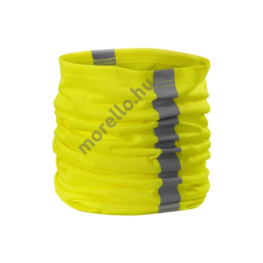 HV Twister kendő unisex fluoreszkáló sárga uni