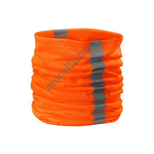 HV Twister kendő unisex fluoreszkáló narancssárga uni