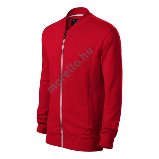 Bomber felső férfi F1 piros 3XL
