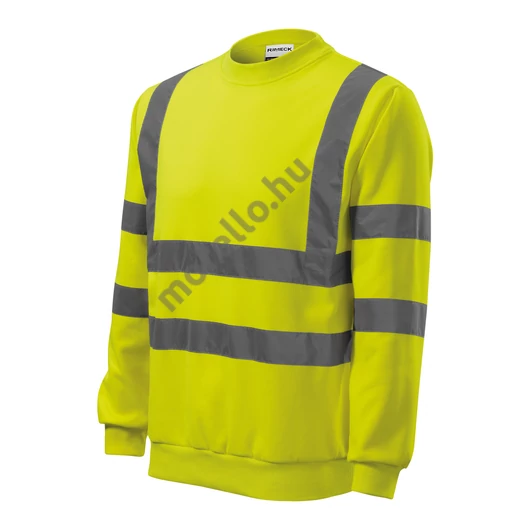 HV Essential felső unisex fluoreszkáló sárga M
