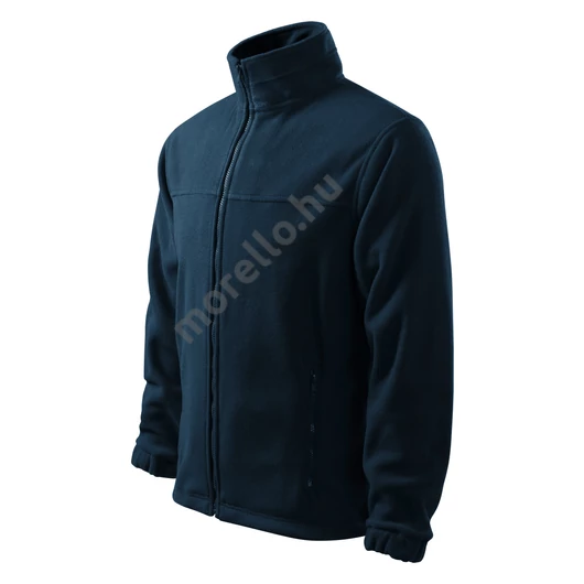 Jacket polár férfi tengerészkék S