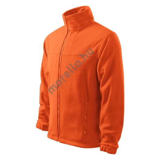 Jacket polár férfi narancssárga 3XL