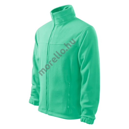 Jacket polár férfi menta M